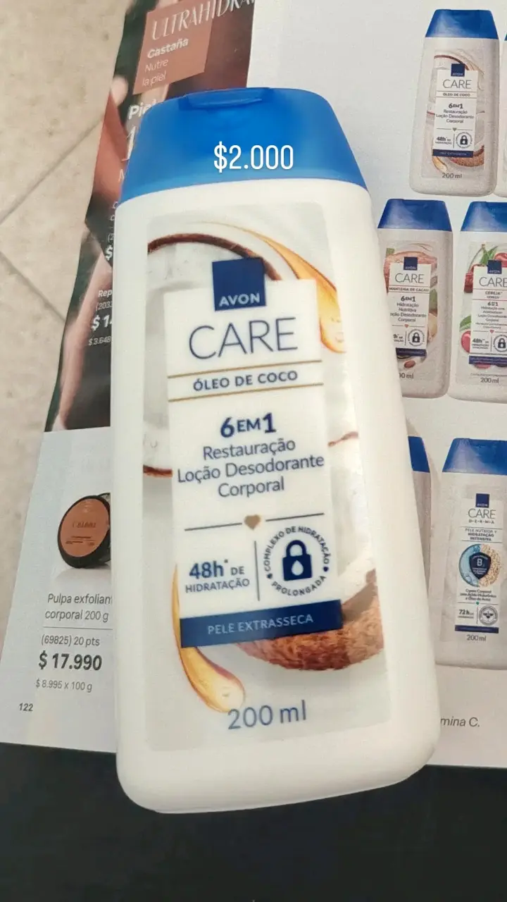 Productos natura y avon - 5