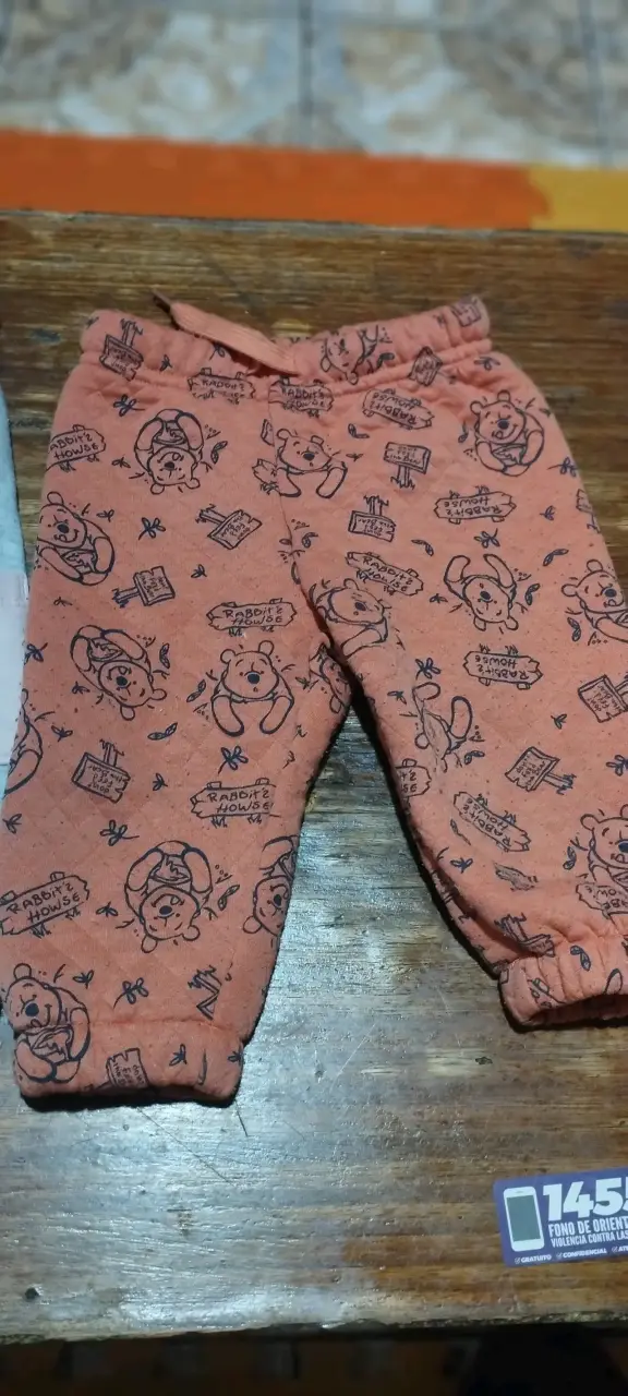 Ropa de bebe 3 asta 9 mesas - 3