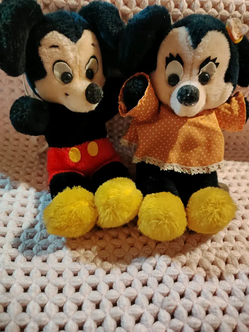 Peluches de personajes animados - 2
