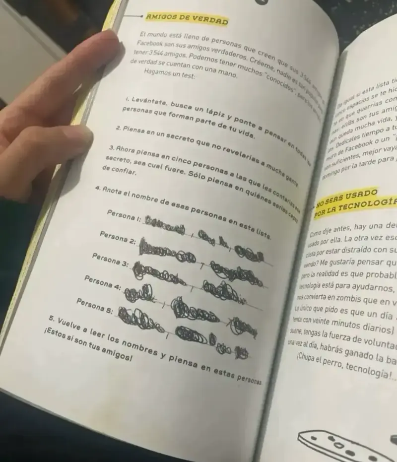 Libro ‘Chupa el perro’ German Garmendia - 3