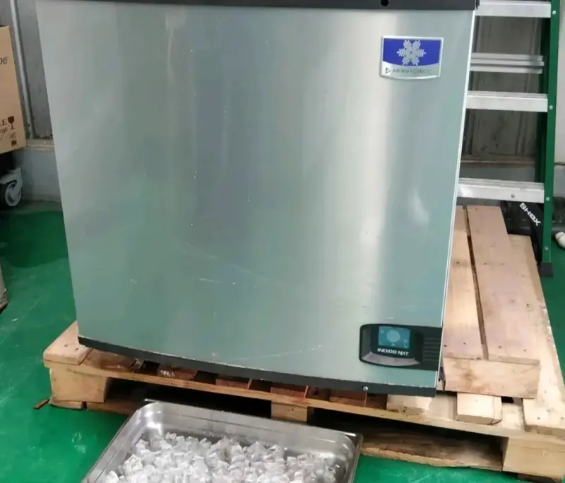 Máquina de hielo Manitowoc en buen estado - 1