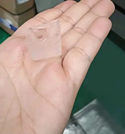 Máquina de hielo Manitowoc en buen estado - miniatura 2