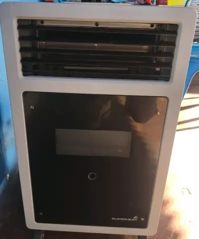 Calefactor Sumoheat como nueva - miniatura 1