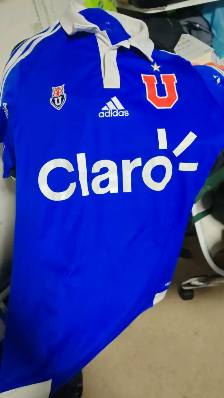 Camiseta U de Chile - 6