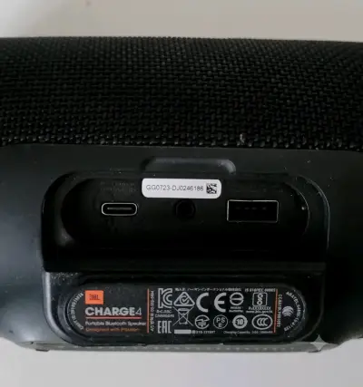Parlante portátil JBL con Bluetooth - miniatura 5
