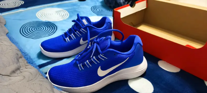 Zapatillas deportivas Nike azules mujer - 6