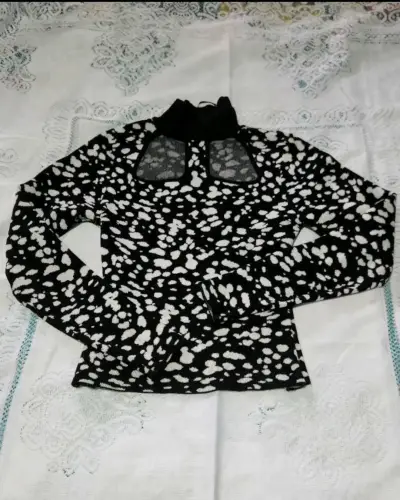 Sweater Mossimo media estación - miniatura 1