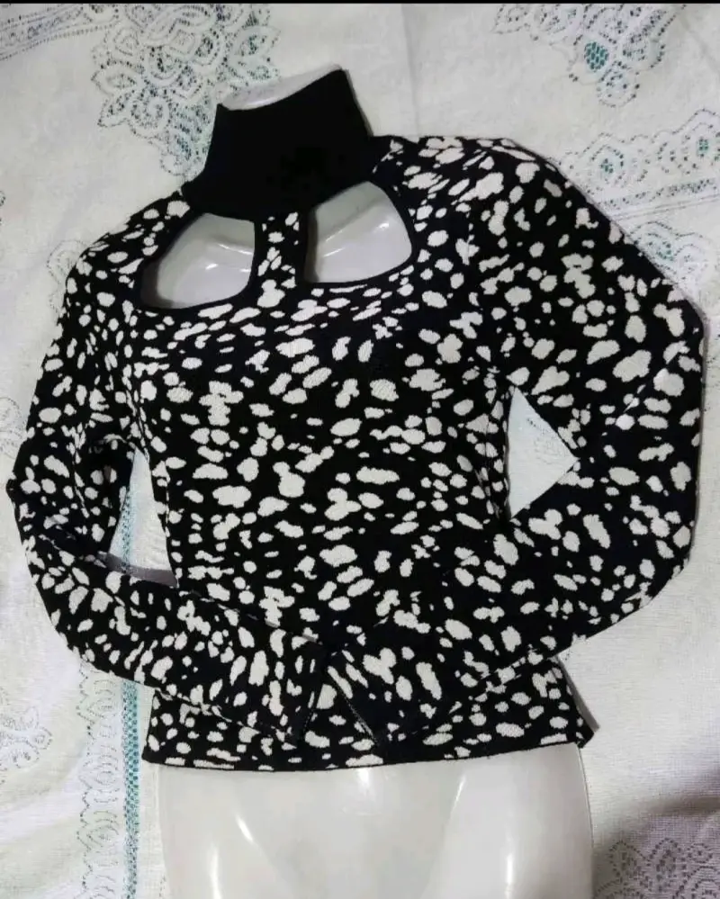 Sweater Mossimo media estación - 3
