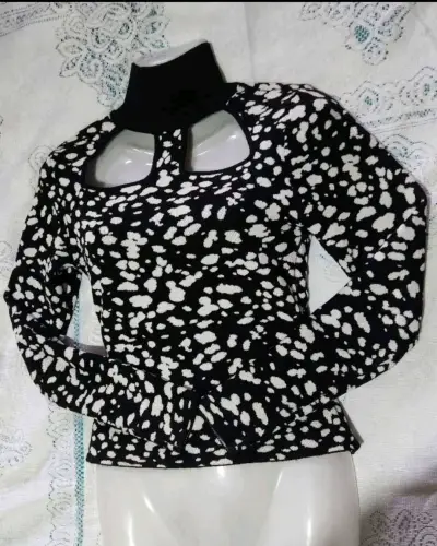 Sweater Mossimo media estación - miniatura 3