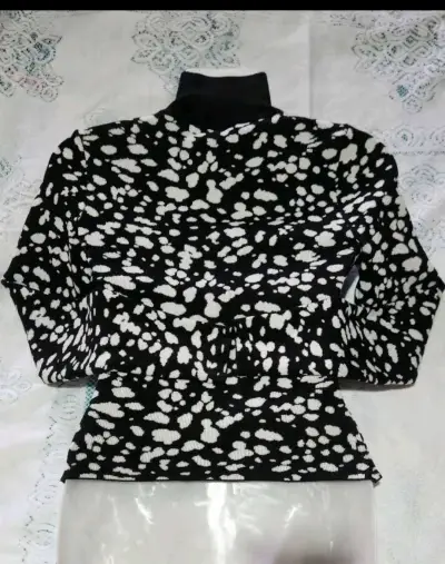 Sweater Mossimo media estación - miniatura 5