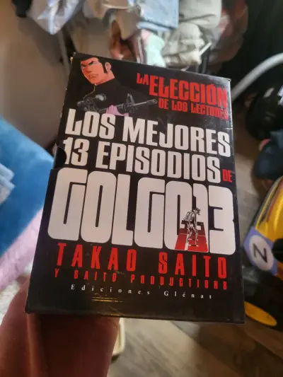 Colección Golgo 13 - 13 Episodios - miniatura 1