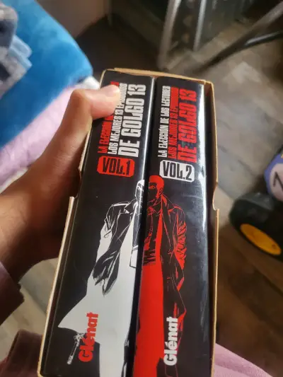 Colección Golgo 13 - 13 Episodios - miniatura 2