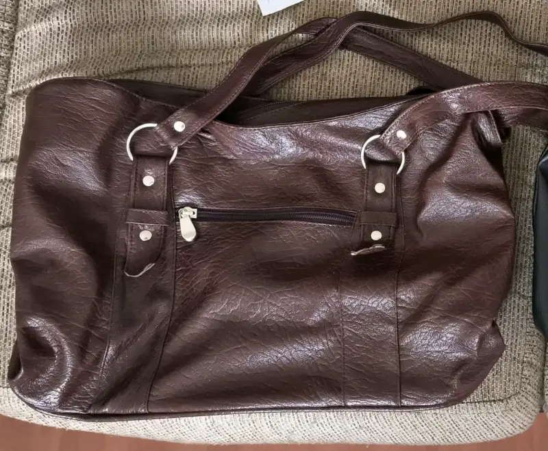 Carteras de  marrón y negro - 3