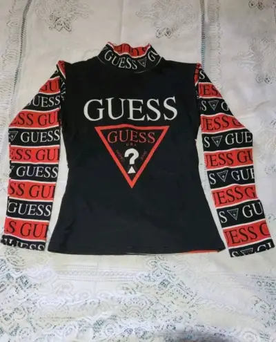 Polera Guess réplica - miniatura 2