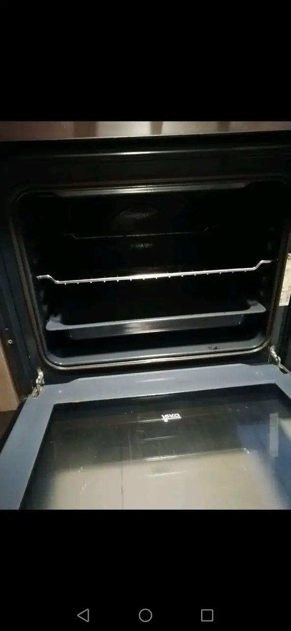 Horno empotrado Teka en acero inoxidable - 3