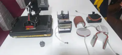 Máquina de sublimación multifuncional - miniatura 1