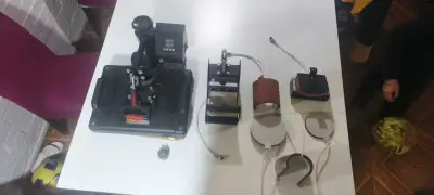 Máquina de sublimación multifuncional - miniatura 2