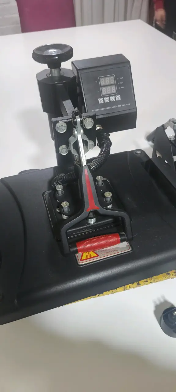 Máquina de sublimación multifuncional - 3
