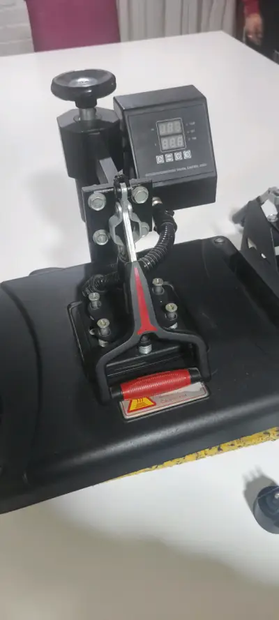 Máquina de sublimación multifuncional - miniatura 3
