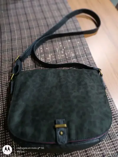 Cartera de bandolera., morral - miniatura 1