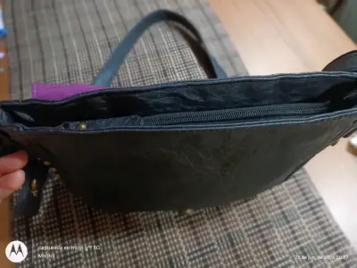 Cartera de bandolera., morral - miniatura 2