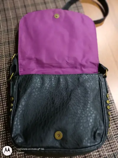 Cartera de bandolera., morral - miniatura 3