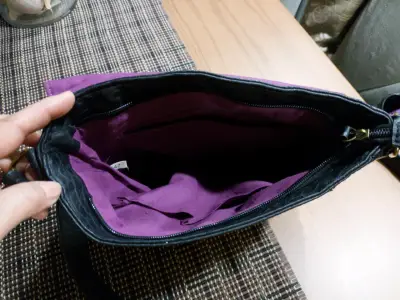 Cartera de bandolera., morral - miniatura 4
