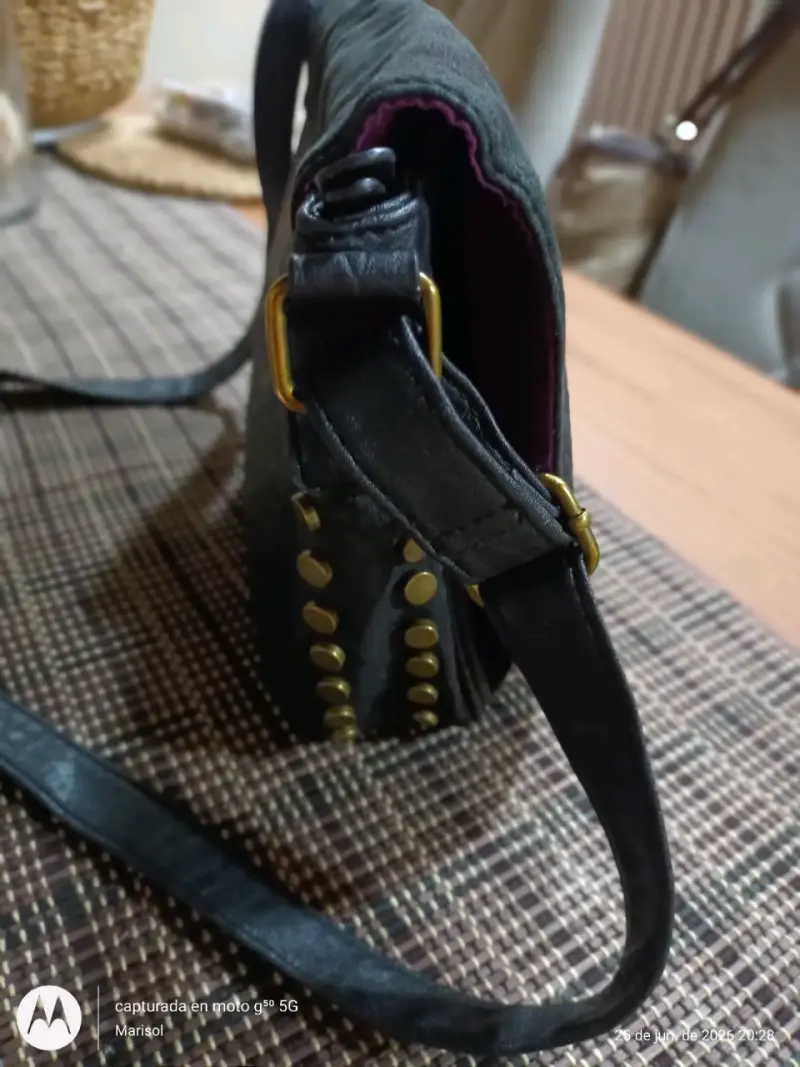 Cartera de bandolera., morral - 5