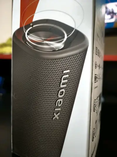 Parlante Bluetooth Xiaomi portátil - miniatura 1