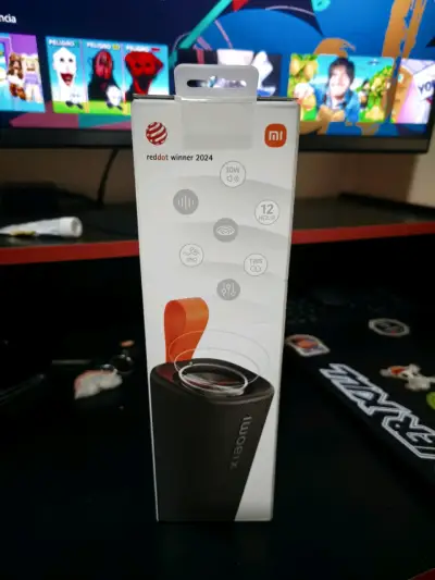 Parlante Bluetooth Xiaomi portátil - miniatura 2