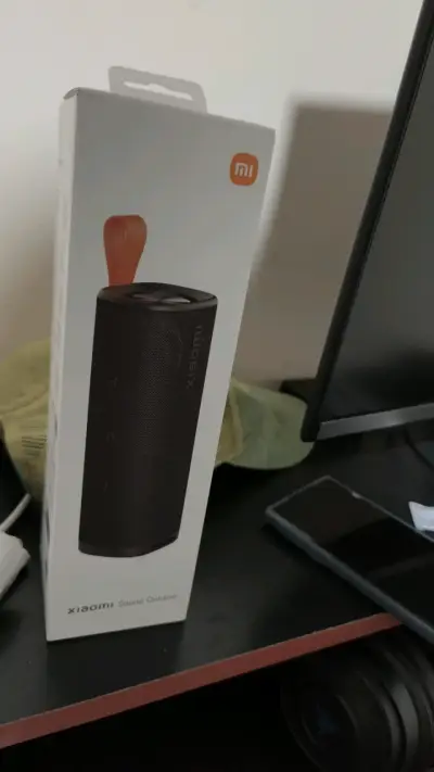 Parlante Bluetooth Xiaomi portátil - miniatura 4