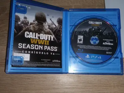 Call of Duty WWII para PS4 - miniatura 2
