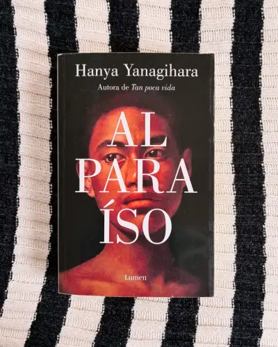 Libro 'Al Paraíso' de Hanya Yanagihara - miniatura 1