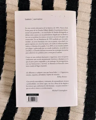 Libro 'Al Paraíso' de Hanya Yanagihara - miniatura 3