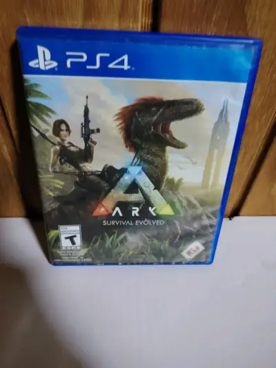 Juego PS4 Ark: Survival Evolved - miniatura 1