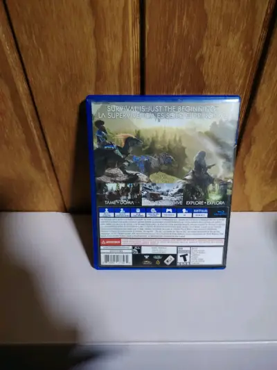 Juego PS4 Ark: Survival Evolved - miniatura 3