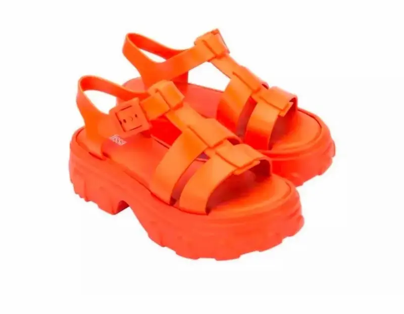 Sandalias melissa 36 - 6