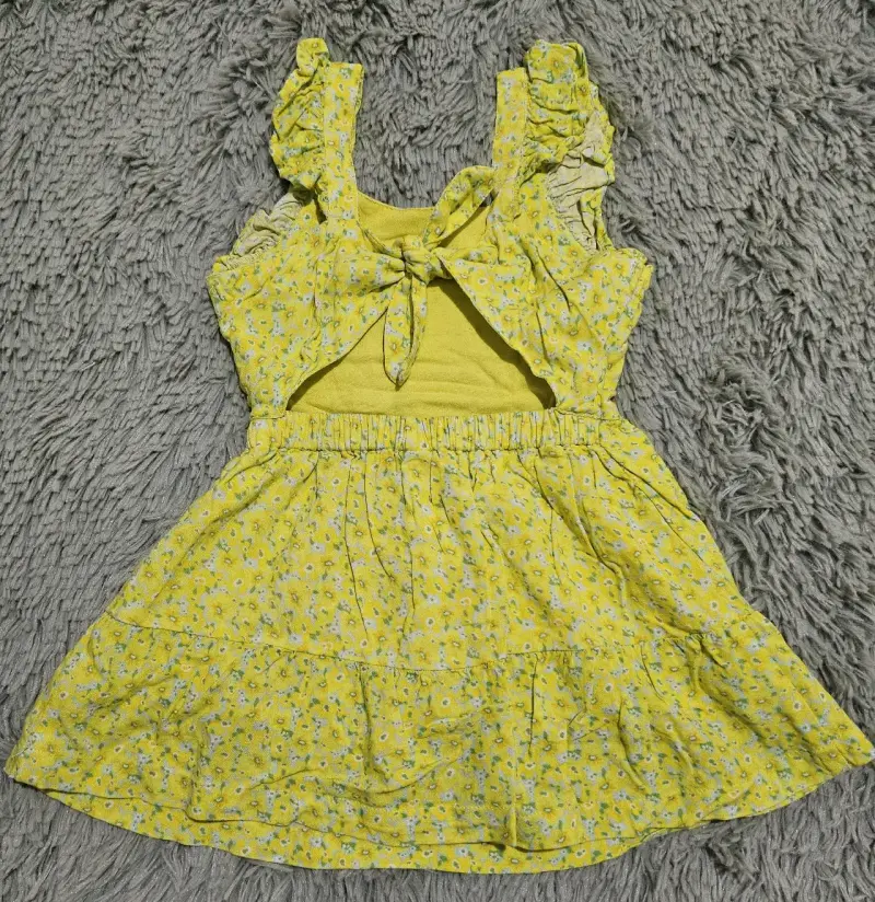 Vestido con estampado floral - 2