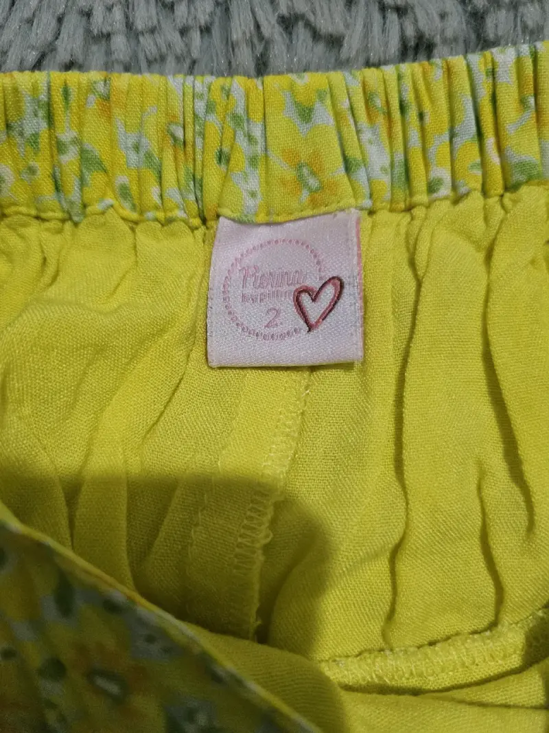 Vestido con estampado floral - 5