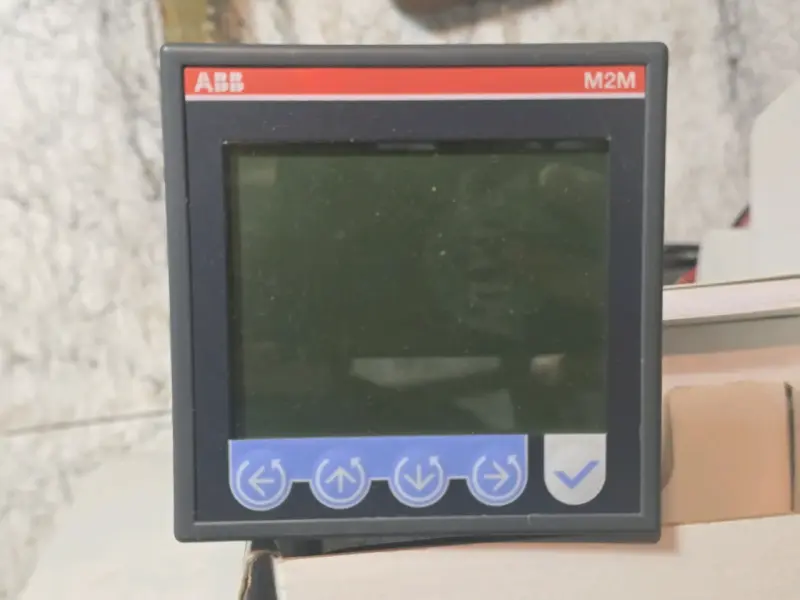 Analizador de red ABB M2M Profibus - 5