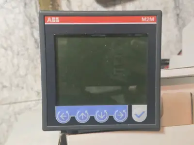 Analizador de red ABB M2M Profibus - miniatura 5
