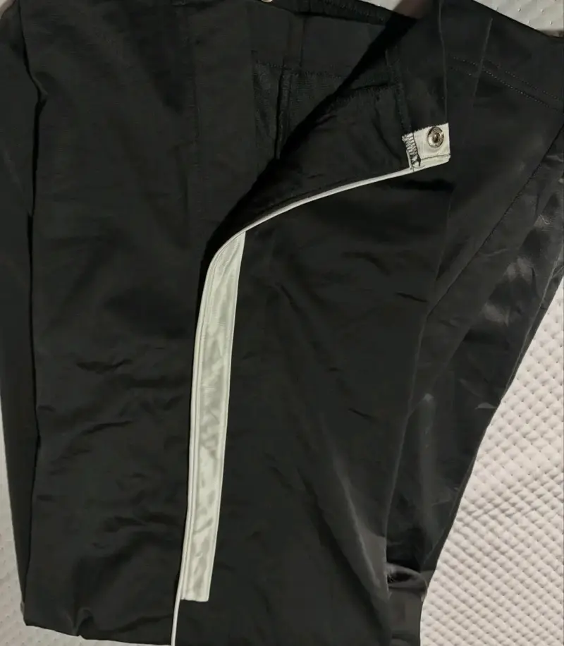 Pantalones deportivos Nike negros - 5