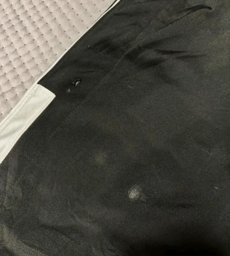 Pantalones deportivos Nike negros - 6