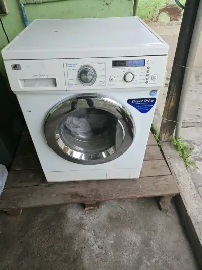 Lavadora LG Direct Drive 7kg - miniatura 6