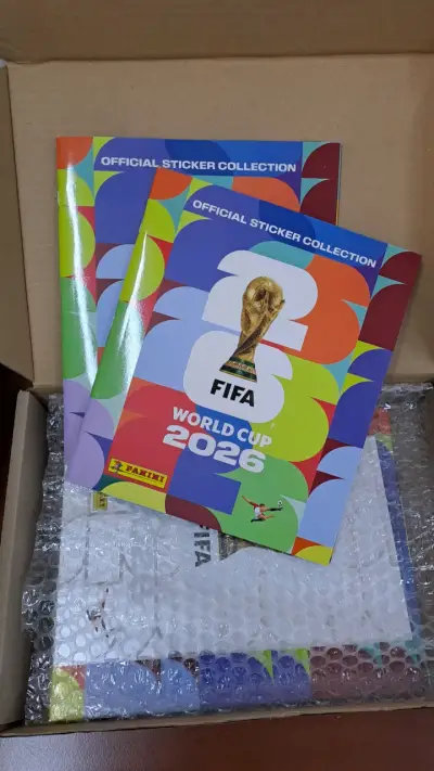 Álbum tapa blanda Panini Mundial FIFA 2026 - miniatura 3