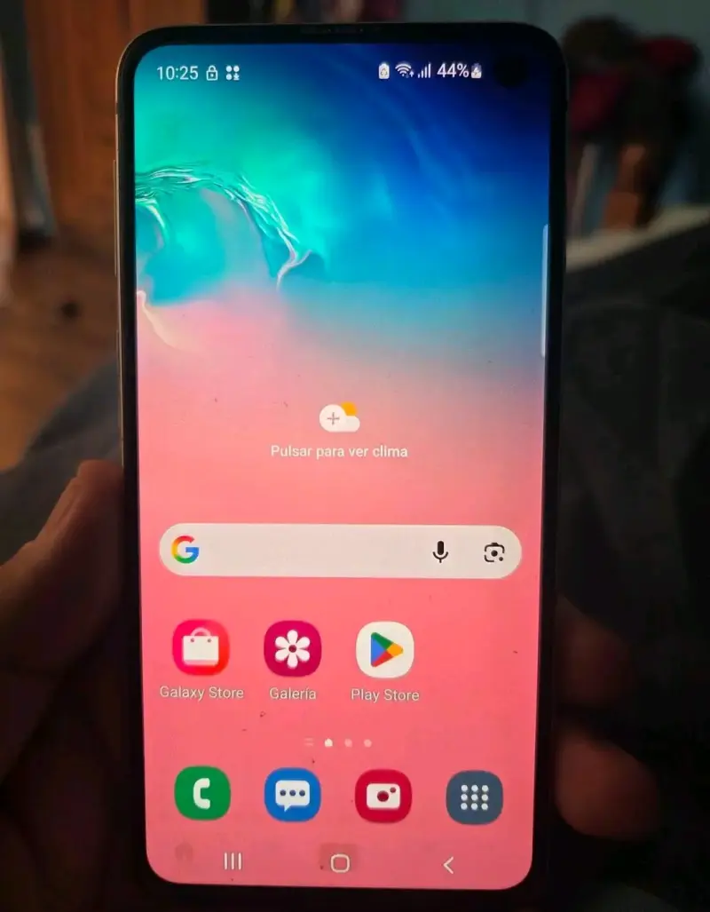Celular  Samsung Galaxy s10e - 2