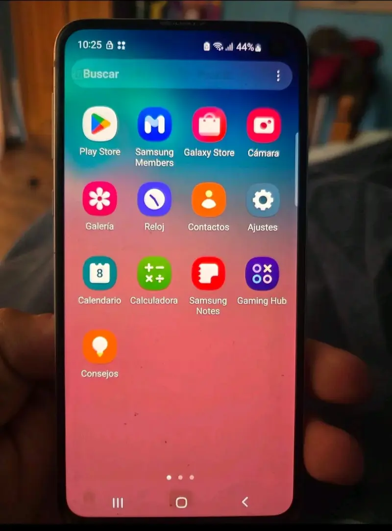 Celular  Samsung Galaxy s10e - 3