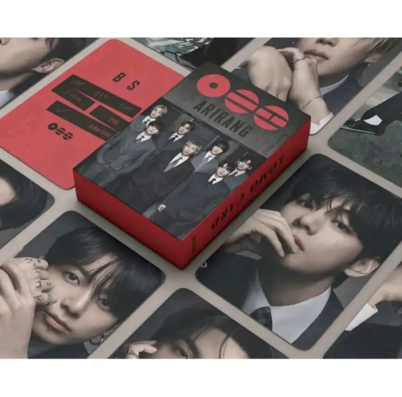 Fotocard  BTS Arirang