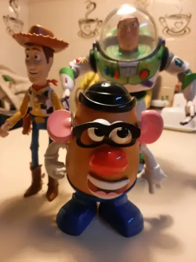 Figuras de acción Toy Story - miniatura 2