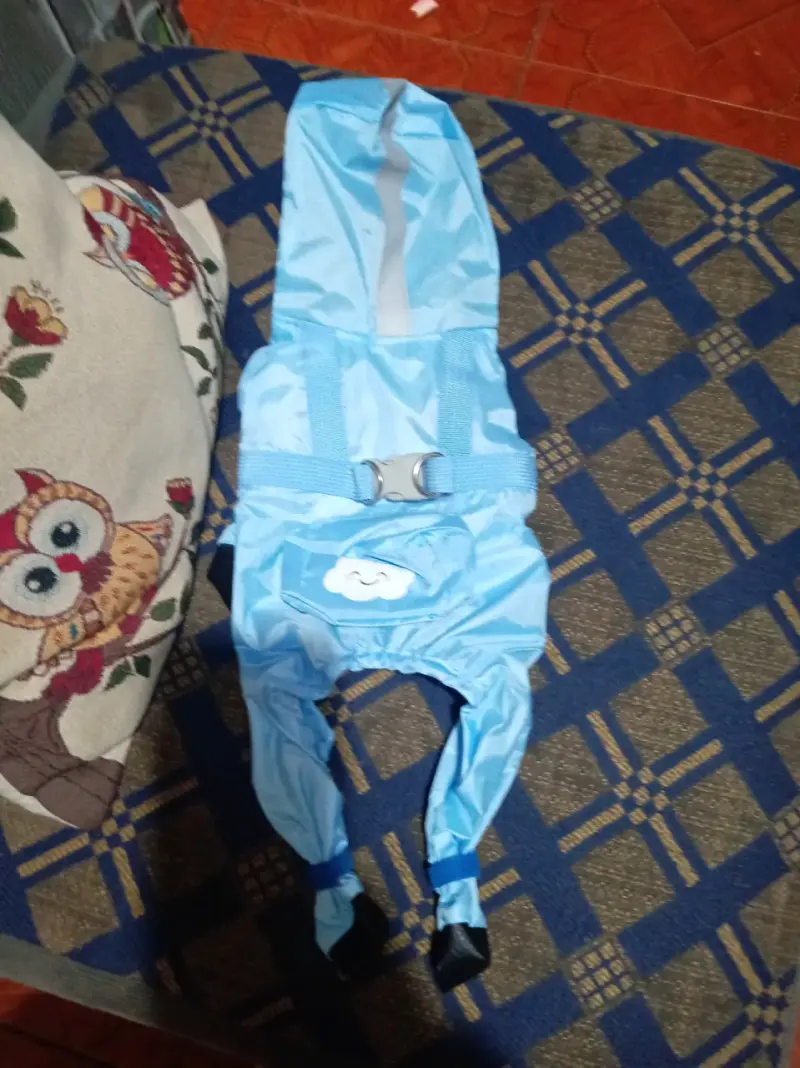 Disfraz navideño para perro - 2